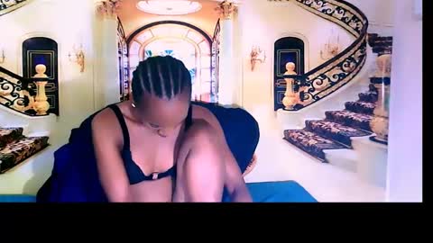 Snapshot of ebonycreamy69 chatting on 20, 1, 2025 Nova online show from 20, 1, 2025