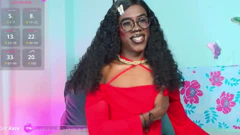 Snapshot of ebonyhansnight chatting on 17, 11, 2025 ebonyhansnight online show from 17, 11, 2025