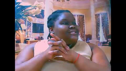 ebonyhotbuns4u2luv online show from 14, 9, 2025