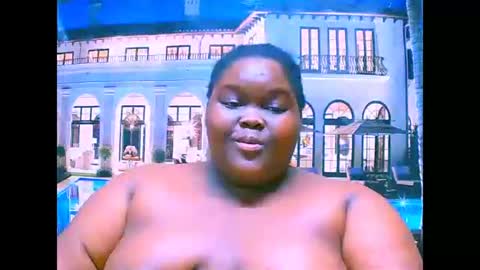 ebonyhotbuns4u2luv online show from 15, 10, 2025