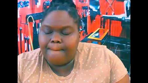 ebonyhotbuns4u2luv online show from 10, 11, 2025