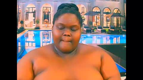 ebonyhotbuns4u2luv online show from 19, 12, 2025