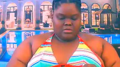 Snapshot of ebonyhotbuns4u2luv chatting on 26, 6, 2026 ebonyhotbuns4u2luv online show from 26, 6, 2026