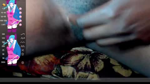 ebonykamar336042 online show from 19, 2, 2025