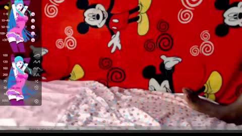 ebonykamar336042 online show from 22, 2, 2025