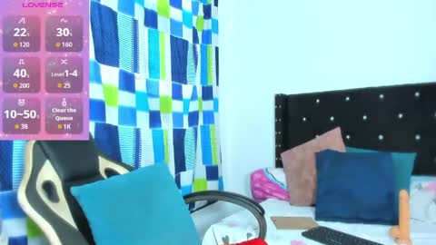 Snapshot of ebonylatinx chatting on 22, 4, 2026 Angela online show from 22, 4, 2026