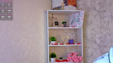 Snapshot of ebonyleibenstein chatting on 25, 2, 2026 Milly online show from 25, 2, 2026