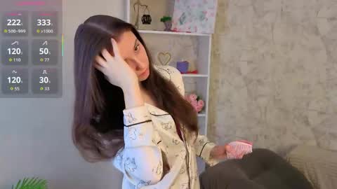 Snapshot of ebonyleibenstein chatting on 3, 4, 2026 Milly online show from 3, 4, 2026