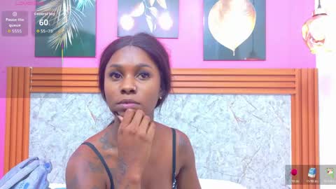 ebonyndsavage online show from 4, 5, 2026