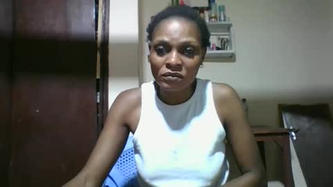 Snapshot of ebonyqueen4 chatting on 15, 4, 2026 JACKLINE online show from 15, 4, 2026