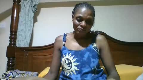 Snapshot of ebonyqueen4 chatting on 27, 4, 2026 JACKLINE online show from 27, 4, 2026