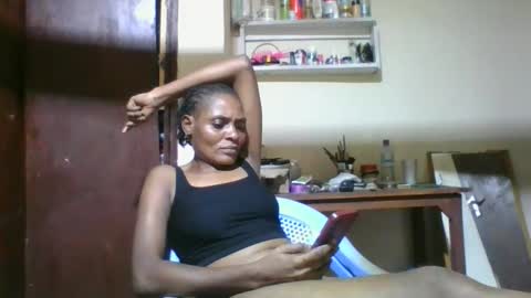 Snapshot of ebonyqueen4 chatting on 29, 4, 2026 JACKLINE online show from 29, 4, 2026