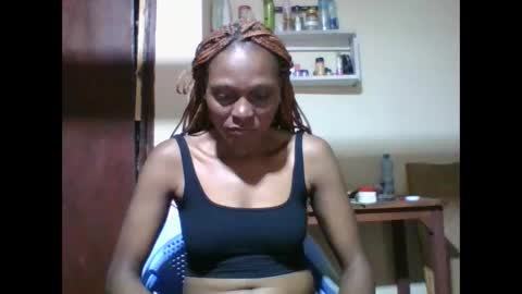 Snapshot of ebonyqueen4 chatting on 31, 5, 2026 JACKLINE online show from 31, 5, 2026