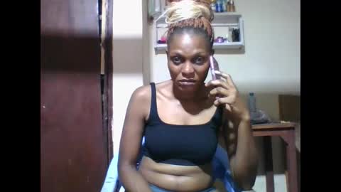 Snapshot of ebonyqueen4 chatting on 8, 6, 2026 JACKLINE online show from 8, 6, 2026