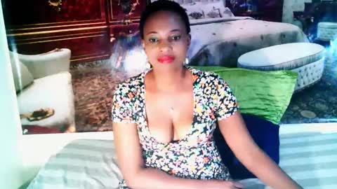 Snapshot of ebonyseductionz chatting on 12, 1, 2025 Zammy online show from 12, 1, 2025