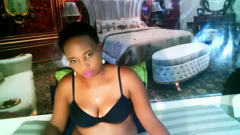 Snapshot of ebonyseductionz chatting on 14, 1, 2025 Zammy online show from 14, 1, 2025