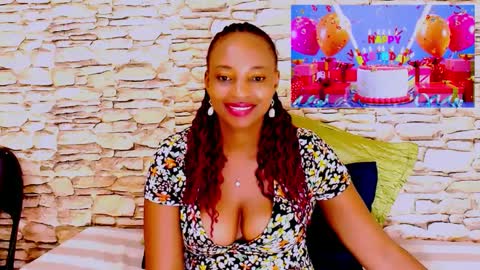 Snapshot of ebonyseductionz chatting on 21, 2, 2025 Zammy online show from 21, 2, 2025