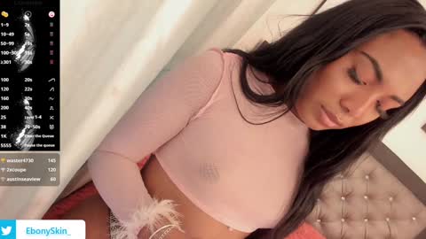 ebonyskinn online show from 4, 1, 2025