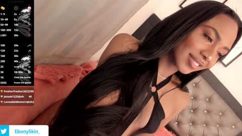 ebonyskinn online show from 14, 1, 2025