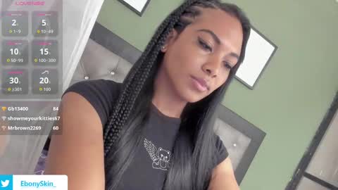 ebonyskinn online show from 10, 9, 2025