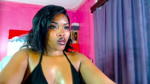 Snapshot of ebonysmilz chatting on 18, 1, 2025 Smilz online show from 18, 1, 2025