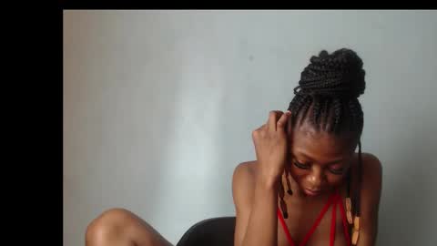 Snapshot of ebonyxxbabe chatting on 10, 9, 2025 ebonyxxbabe online show from 10, 9, 2025