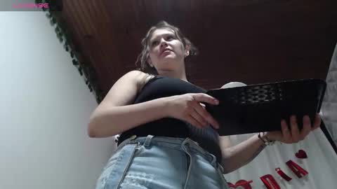 Snapshot of eda_bonne chatting on 19, 2, 2025 Edda online show from 19, 2, 2025