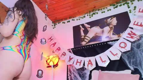 Snapshot of eda_bonne chatting on 7, 10, 2025 Edda online show from 7, 10, 2025