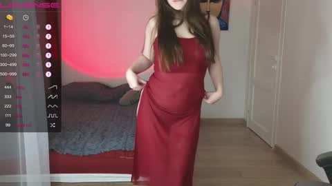 Snapshot of edaflower chatting on 28, 2, 2025 Eda online show from 28, 2, 2025