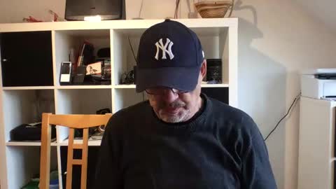 Snapshot of eddelmar chatting on 19, 1, 2025 eddelmar online show from 19, 1, 2025