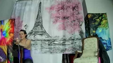 Angel online show from 5, 3, 2025