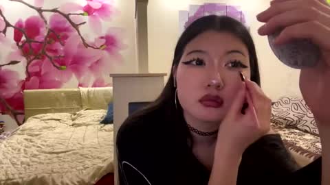 Snapshot of edinabluett chatting on 20, 5, 2026 Eri online show from 20, 5, 2026