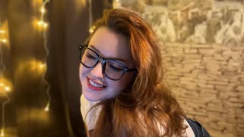 Friendly neighbourhoud redhead  online show from 13, 1, 2025