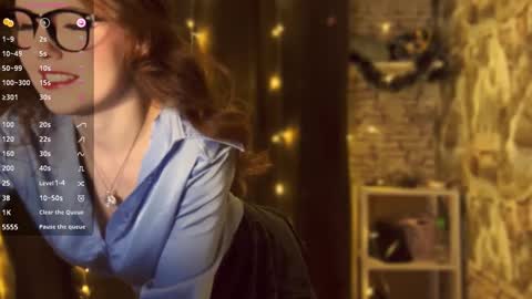 Friendly neighbourhoud redhead  online show from 15, 1, 2025