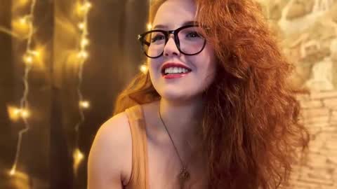 Friendly neighbourhoud redhead  online show from 18, 1, 2025
