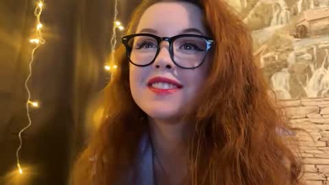 Friendly neighbourhoud redhead  online show from 21, 1, 2025