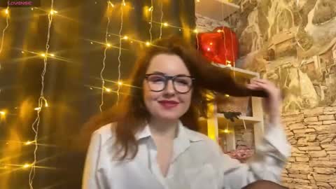 Friendly neighbourhoud redhead  online show from 13, 2, 2025