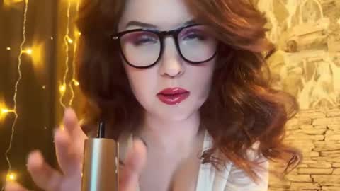 Friendly neighbourhoud redhead  online show from 1, 3, 2025