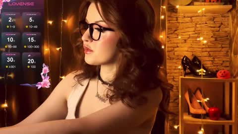 Friendly neighbourhoud redhead  online show from 20, 10, 2025