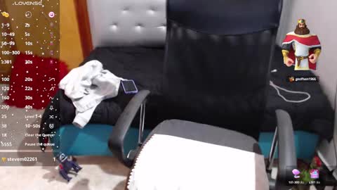 Snapshot of edixann_more chatting on 28, 2, 2025 Eddye online show from 28, 2, 2025