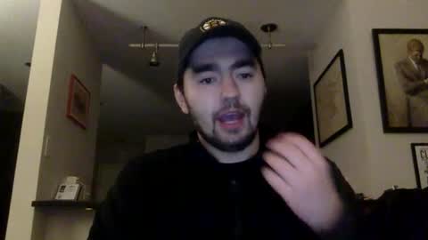 EddieFitz75 online show from 17, 1, 2026