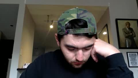 EddieFitz75 online show from 22, 3, 2026