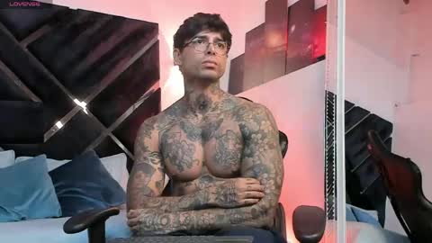 EdoardoJS online show from 11, 5, 2026
