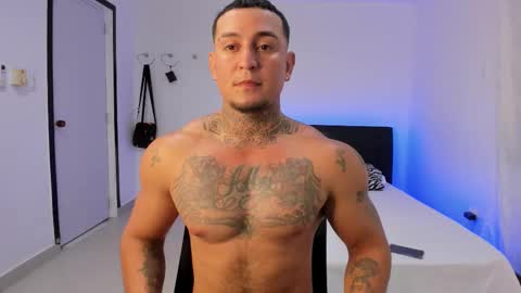 Eduar Wild online show from 10, 2, 2026