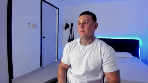 Eduar Wild online show from 26, 3, 2026