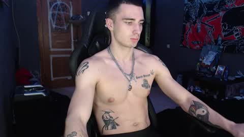 Eduar online show from 17, 11, 2025