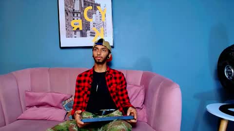 Eduardo Salamanca online show from 17, 3, 2026