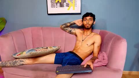 Eduardo Salamanca online show from 18, 3, 2026