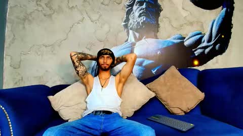 Eduardo Salamanca online show from 27, 3, 2026