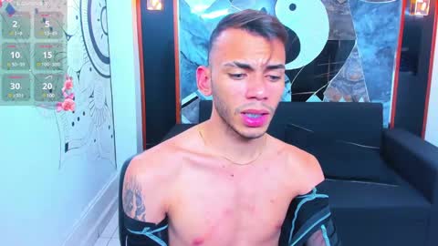 Snapshot of edward_24_ chatting on 16, 12, 2024 Edward Colleman online show from 16, 12, 2024